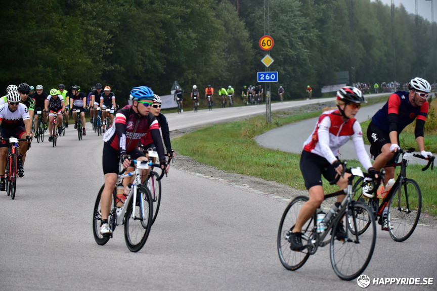 Bild från Velothon Stockholm 2016 155km
